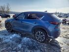 2023 Mazda Cx-5 Premium Синий vin: JM3KFBDM5P0109510