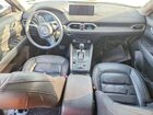 2023 Mazda Cx-5 Premium Синий vin: JM3KFBDM5P0109510