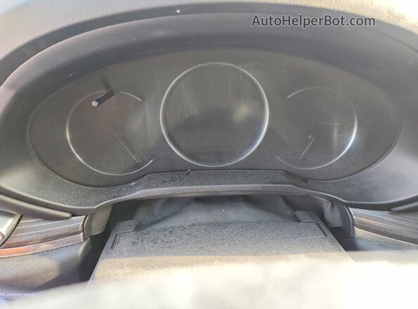 JM3KFBDM5P0109510 2023 MAZDA CX-5 Синий Вид щитка приборов