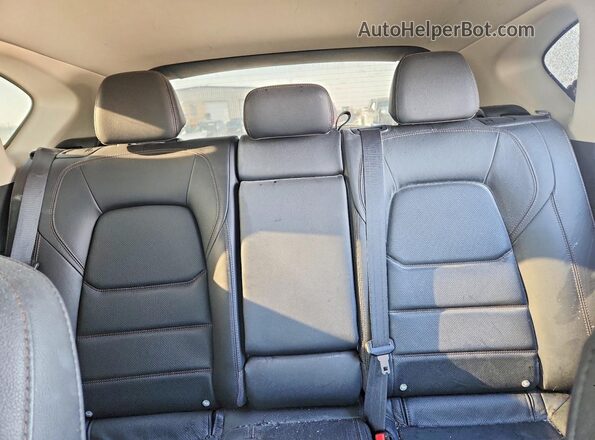 JM3KFBDM5P0109510 2023 MAZDA CX-5 Синий Вид задних сидений