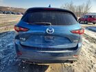 2023 Mazda Cx-5 Premium Синий vin: JM3KFBDM5P0109510
