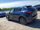 2018 Mazda Cx-5 Grand Touring Blue vin: JM3KFBDM6J0342402