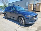 2018 Mazda Cx-5 Grand Touring Blue vin: JM3KFBDM6J0342402