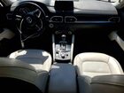 2018 Mazda Cx-5 Grand Touring Blue vin: JM3KFBDM6J0342402