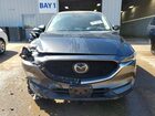 2020 Mazda Cx-5 Grand Touring Серый vin: JM3KFBDM6L0862604