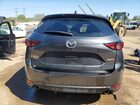 2020 Mazda Cx-5 Grand Touring Серый vin: JM3KFBDM6L0862604