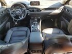 2020 Mazda Cx-5 Grand Touring Серый vin: JM3KFBDM6L0862604