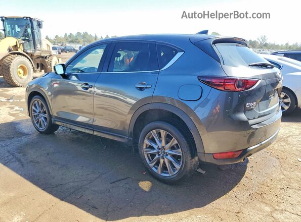 JM3KFBDM6L0862604 2020 MAZDA CX-5 Серый Задняя левая четверть