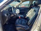 2022 Mazda Cx-5 Premium Silver vin: JM3KFBDM6N1583554