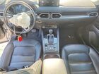 2022 Mazda Cx-5 Premium Silver vin: JM3KFBDM6N1583554