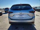 2022 Mazda Cx-5 Premium Silver vin: JM3KFBDM6N1583554