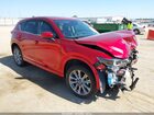 2024 Mazda Cx-5 2.5 S Premium Red vin: JM3KFBDM6R0352312