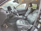 2019 Mazda Cx-5 Grand Touring Black vin: JM3KFBDM7K0616241