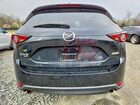2019 Mazda Cx-5 Grand Touring Black vin: JM3KFBDM7K0616241
