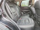 2019 Mazda Cx-5 Grand Touring Black vin: JM3KFBDM7K0616241