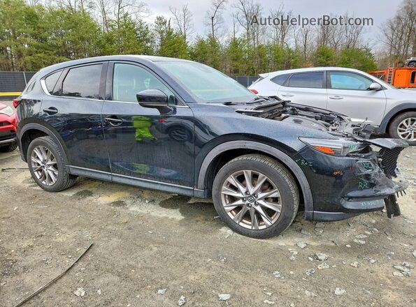 JM3KFBDM7K0616241 2019 MAZDA CX-5 Black Առջևի աջ