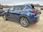 2021 Mazda Cx-5 Grand Touring Синий vin: JM3KFBDM7M0392942