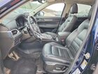 2021 Mazda Cx-5 Grand Touring Синий vin: JM3KFBDM7M0392942