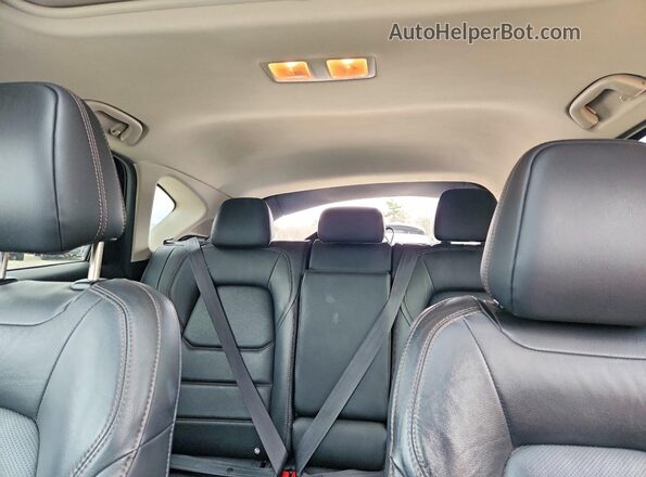 JM3KFBDM7M0392942 2021 MAZDA CX-5 Синий Вид задних сидений