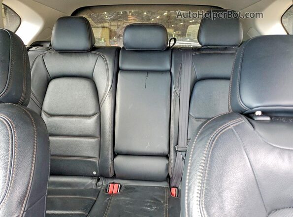 JM3KFBDM7M1496700 2021 MAZDA CX-5 Синий Вид задних сидений