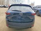 2021 Mazda Cx-5 Grand Touring Синий vin: JM3KFBDM7M1496700