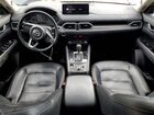 2021 Mazda Cx-5 Grand Touring Синий vin: JM3KFBDM7M1496700