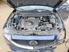 2021 Mazda Cx-5 Grand Touring Синий vin: JM3KFBDM7M1496700