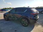2022 Mazda Cx-5 Premium Blue vin: JM3KFBDM7N1544925 2022 Mazda Cx-5 Premium Blue vin: JM3KFBDM7N1544925