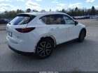 2018 Mazda Cx-5 Grand Touring Белый vin: JM3KFBDM8J0359783