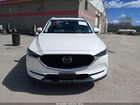 2018 Mazda Cx-5 Grand Touring Белый vin: JM3KFBDM8J0359783