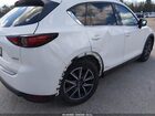 2018 Mazda Cx-5 Grand Touring Белый vin: JM3KFBDM8J0359783