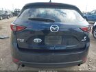 2018 Mazda Cx-5 Grand Touring Dark Blue vin: JM3KFBDM8J0378687