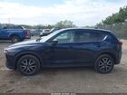 2018 Mazda Cx-5 Grand Touring Dark Blue vin: JM3KFBDM8J0378687