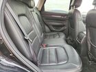 2018 Mazda Cx-5 Grand Touring Черный vin: JM3KFBDM8J0433669