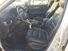 2019 Mazda Cx-5 Grand Touring White vin: JM3KFBDM8K0646509