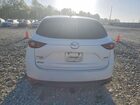 2019 Mazda Cx-5 Grand Touring White vin: JM3KFBDM8K0646509