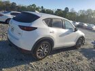 2019 Mazda Cx-5 Grand Touring White vin: JM3KFBDM8K0646509