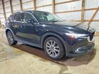 2020 Mazda Cx-5 Grand Touring Черный vin: JM3KFBDM8L0812223