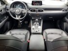 2020 Mazda Cx-5 Grand Touring Черный vin: JM3KFBDM8L0812223