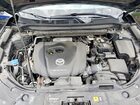 2020 Mazda Cx-5 Grand Touring Черный vin: JM3KFBDM8L0812223