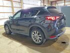 2020 Mazda Cx-5 Grand Touring Черный vin: JM3KFBDM8L0812223