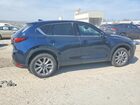 2020 Mazda Cx-5 Grand Touring Blue vin: JM3KFBDM8L0814344