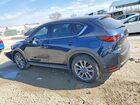 2020 Mazda Cx-5 Grand Touring Blue vin: JM3KFBDM8L0814344