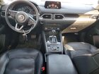 2020 Mazda Cx-5 Grand Touring Blue vin: JM3KFBDM8L0814344