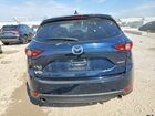 2020 Mazda Cx-5 Grand Touring Blue vin: JM3KFBDM8L0814344