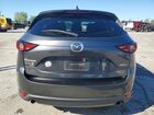 2021 Mazda Cx-5 Grand Touring Черный vin: JM3KFBDM8M1426851