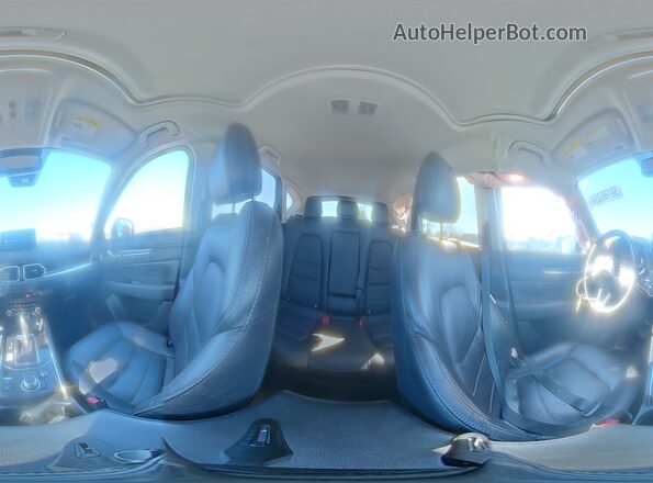 JM3KFBDM8M1426851 2021 MAZDA CX-5 Черный Панорамный вид салона 360°