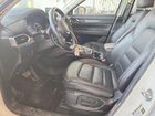 2023 Mazda Cx-5 Premium Белый vin: JM3KFBDM8P0135258