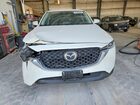 2023 Mazda Cx-5 Premium Белый vin: JM3KFBDM8P0135258