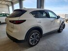 2023 Mazda Cx-5 Premium Белый vin: JM3KFBDM8P0135258
